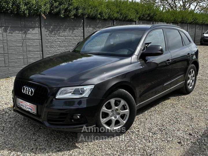 Audi Q5 20 TDi S tronic CUIR-XENON-LED-CAMERA-CRUISE-NAV - 5