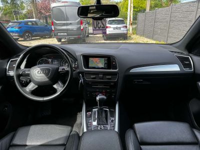Audi Q5 20 TDi S tronic CUIR-XENON-LED-CAMERA-CRUISE-NAV   - 6