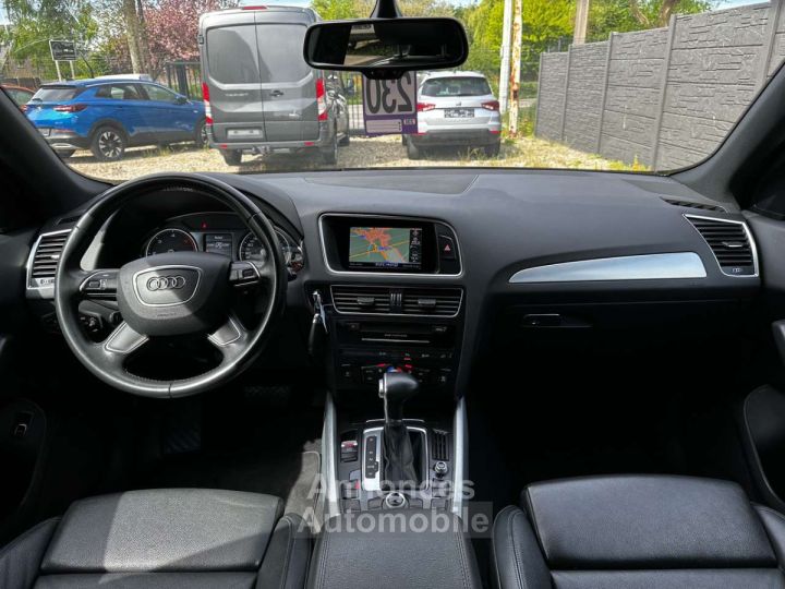 Audi Q5 20 TDi S tronic CUIR-XENON-LED-CAMERA-CRUISE-NAV - 6