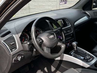 Audi Q5 20 TDi S tronic CUIR-XENON-LED-CAMERA-CRUISE-NAV   - 7