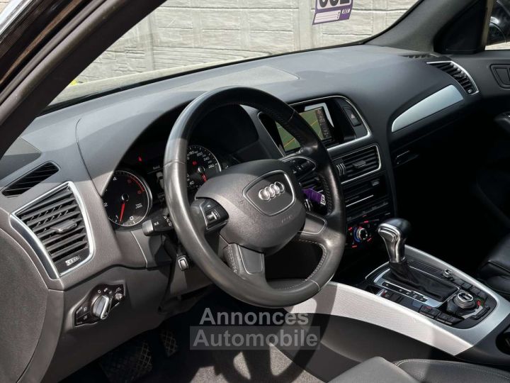 Audi Q5 20 TDi S tronic CUIR-XENON-LED-CAMERA-CRUISE-NAV - 7