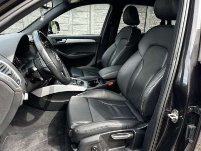 Audi Q5 20 TDi S tronic CUIR-XENON-LED-CAMERA-CRUISE-NAV   - 8