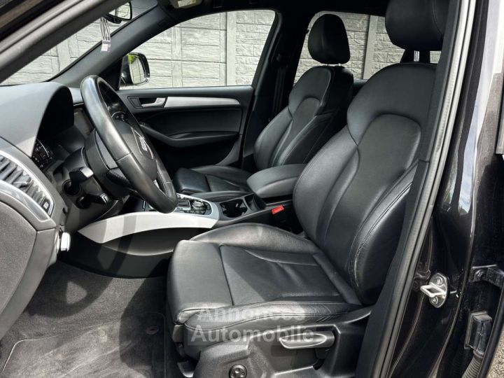 Audi Q5 20 TDi S tronic CUIR-XENON-LED-CAMERA-CRUISE-NAV - 8