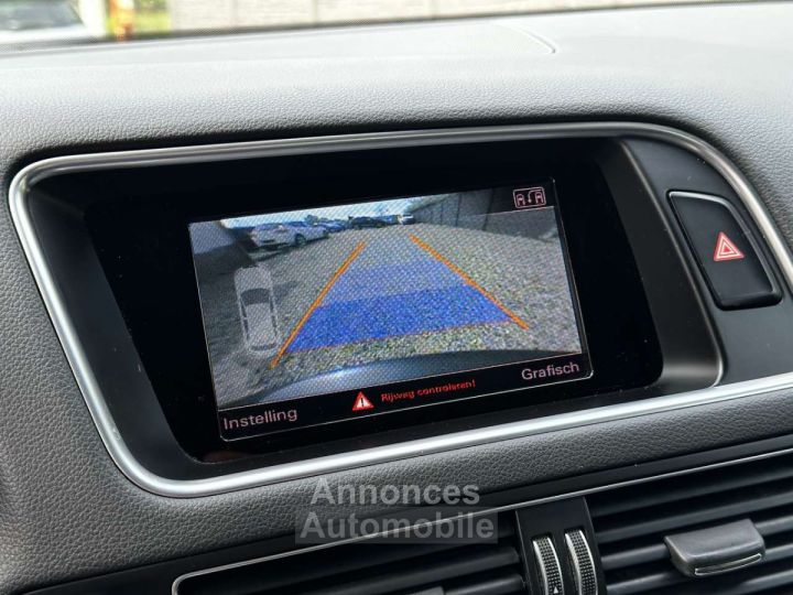 Audi Q5 20 TDi S tronic CUIR-XENON-LED-CAMERA-CRUISE-NAV - 11