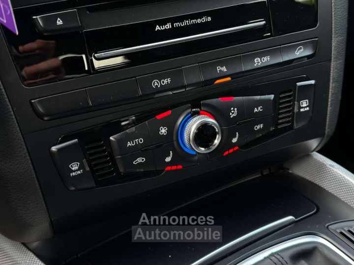 Audi Q5 20 TDi S tronic CUIR-XENON-LED-CAMERA-CRUISE-NAV - 13