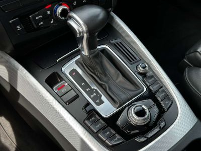 Audi Q5 20 TDi S tronic CUIR-XENON-LED-CAMERA-CRUISE-NAV   - 14