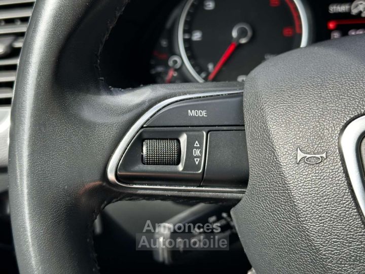 Audi Q5 20 TDi S tronic CUIR-XENON-LED-CAMERA-CRUISE-NAV - 17
