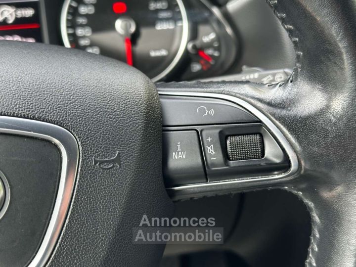 Audi Q5 20 TDi S tronic CUIR-XENON-LED-CAMERA-CRUISE-NAV - 18