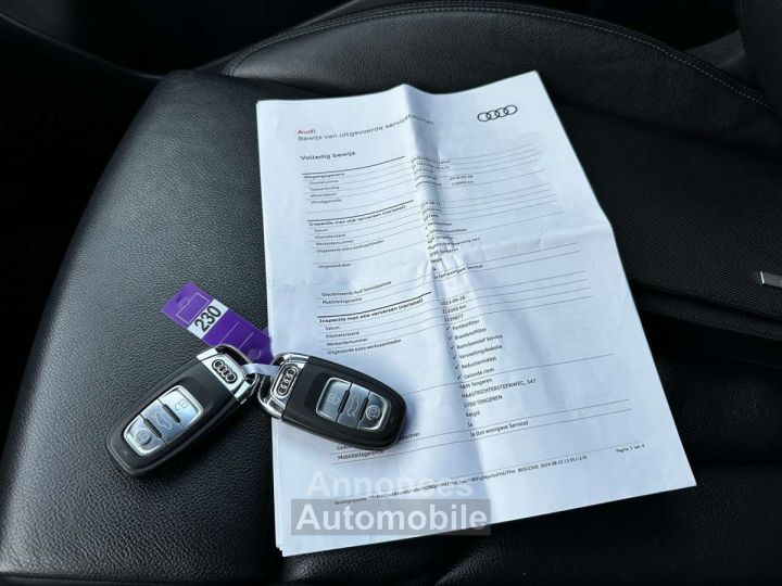 Audi Q5 20 TDi S tronic CUIR-XENON-LED-CAMERA-CRUISE-NAV - 20