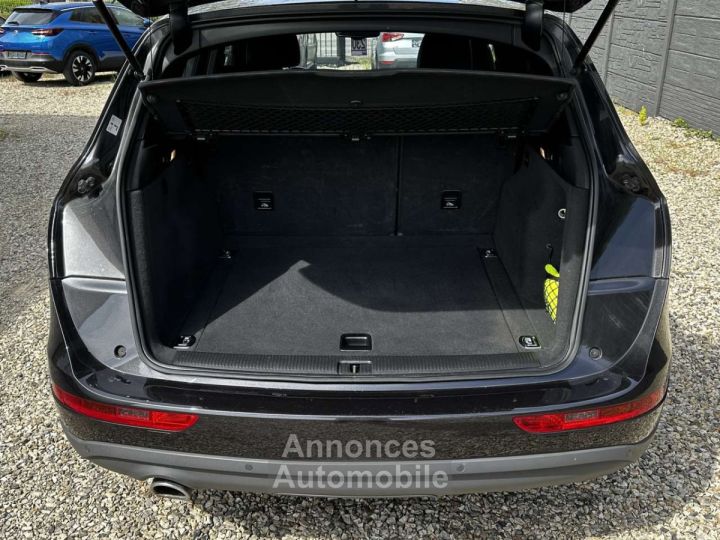 Audi Q5 20 TDi S tronic CUIR-XENON-LED-CAMERA-CRUISE-NAV - 23