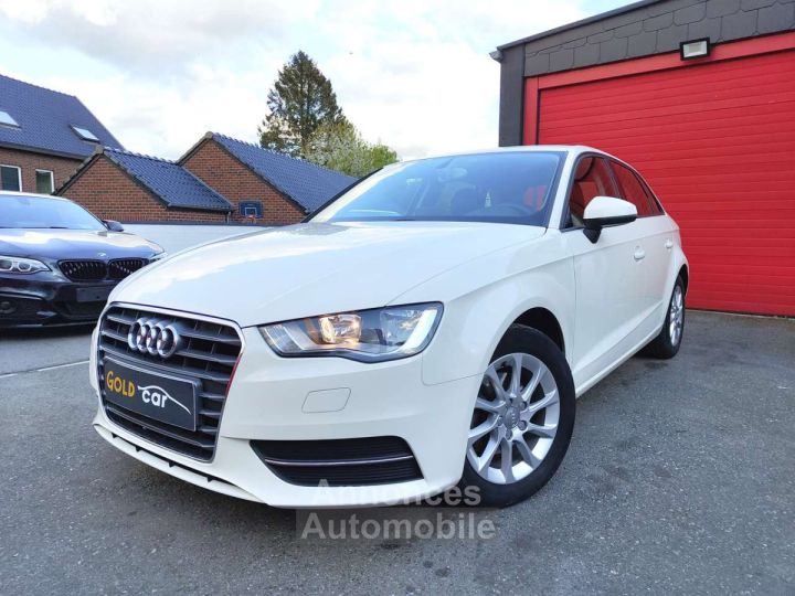Audi A3 Sportback 16 TDi - 1