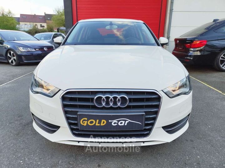 Audi A3 Sportback 16 TDi - 2