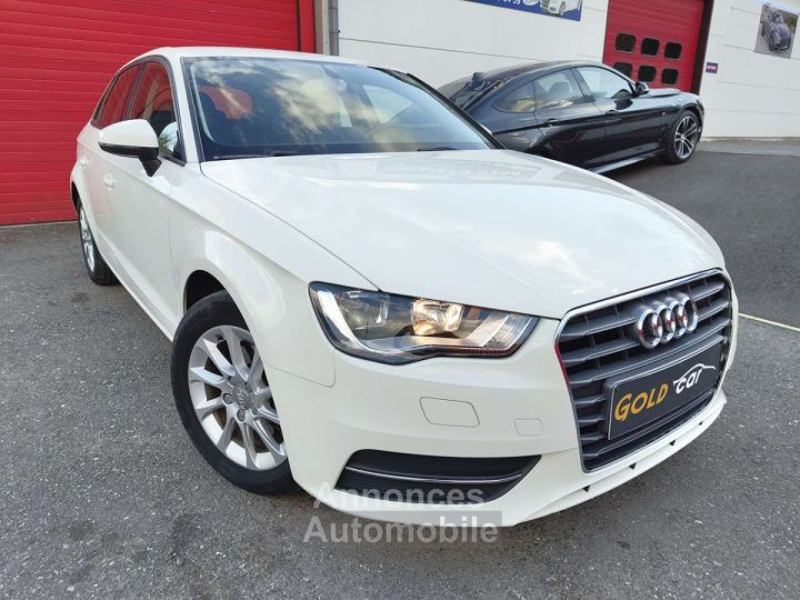 Audi A3 Sportback 16 TDi - 3
