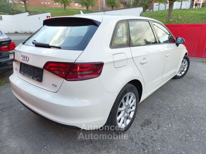 Audi A3 Sportback 16 TDi - 4