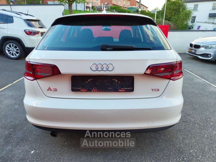 Audi A3 Sportback 16 TDi - 5