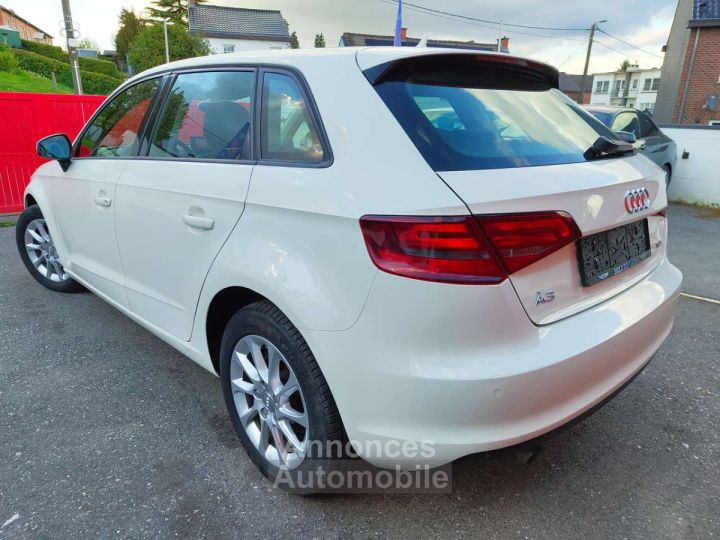 Audi A3 Sportback 16 TDi - 7