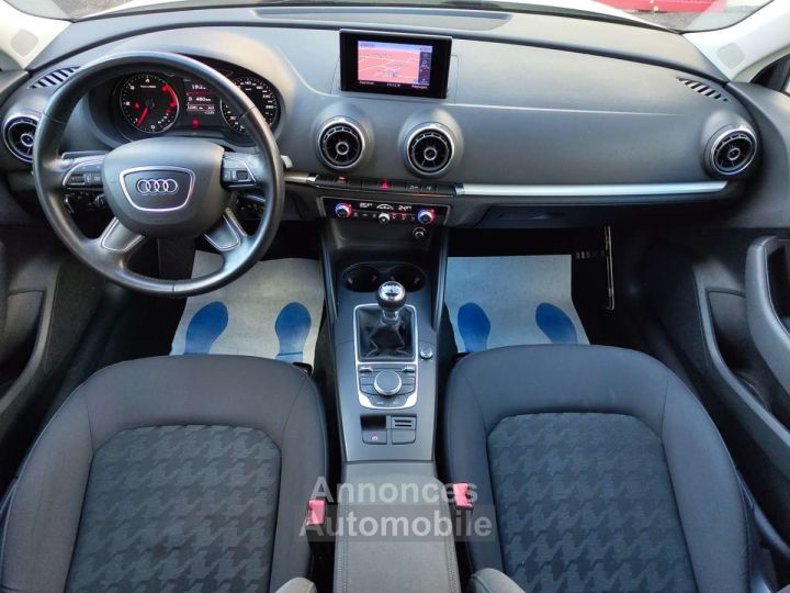 Audi A3 Sportback 16 TDi - 8