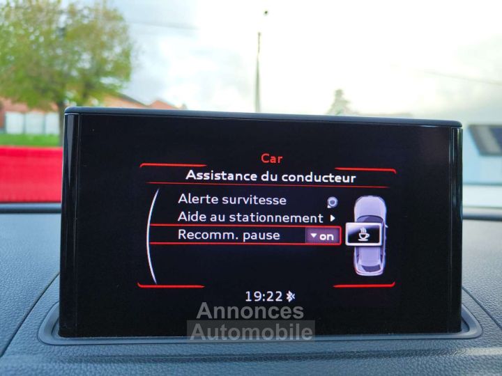 Audi A3 Sportback 16 TDi - 12