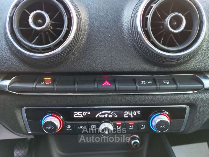 Audi A3 Sportback 16 TDi - 13