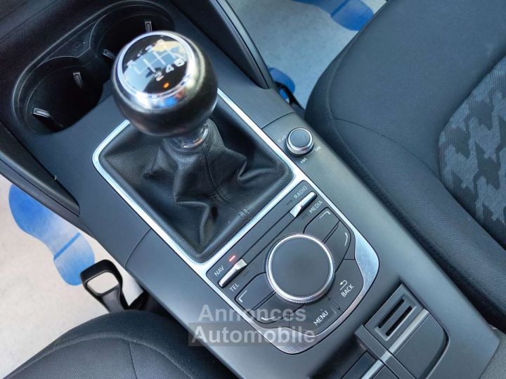 Audi A3 Sportback 16 TDi - 14