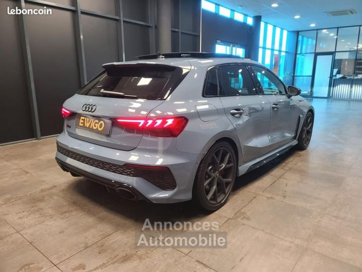 Audi RS3 SPORTBACK 25 TFSI 400ch QUATTRO S-TRONIC BVA - 2