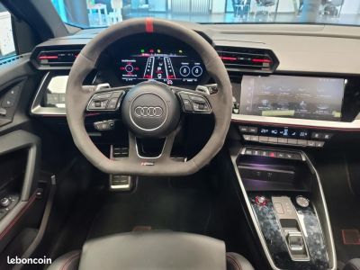 Audi RS3 SPORTBACK 25 TFSI 400ch QUATTRO S-TRONIC BVA   - 3