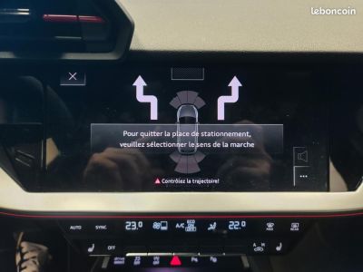 Audi RS3 SPORTBACK 25 TFSI 400ch QUATTRO S-TRONIC BVA   - 9