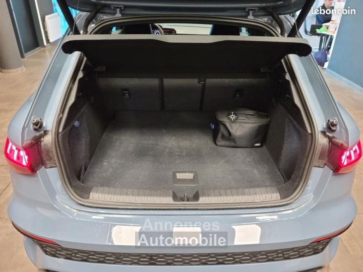 Audi RS3 SPORTBACK 25 TFSI 400ch QUATTRO S-TRONIC BVA - 14