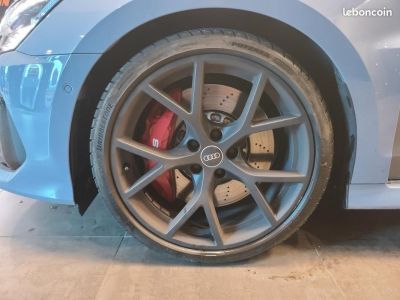 Audi RS3 SPORTBACK 25 TFSI 400ch QUATTRO S-TRONIC BVA   - 15