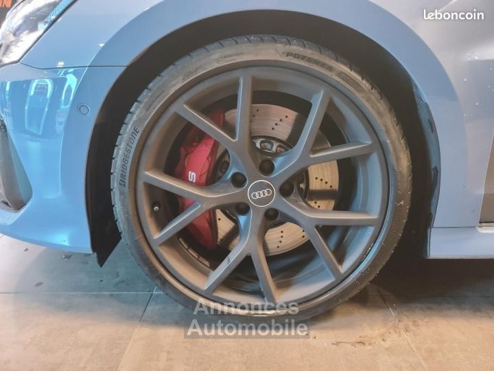 Audi RS3 SPORTBACK 25 TFSI 400ch QUATTRO S-TRONIC BVA - 15