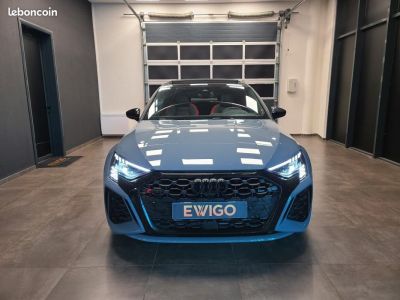 Audi RS3 SPORTBACK 25 TFSI 400ch QUATTRO S-TRONIC BVA   - 19