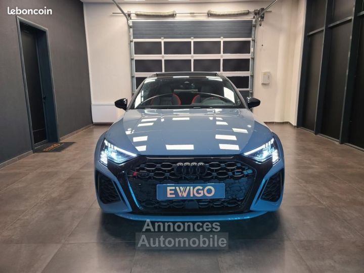 Audi RS3 SPORTBACK 25 TFSI 400ch QUATTRO S-TRONIC BVA - 19