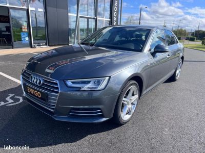 Audi A4 20 TDI 150 CH S-LINE   - 2