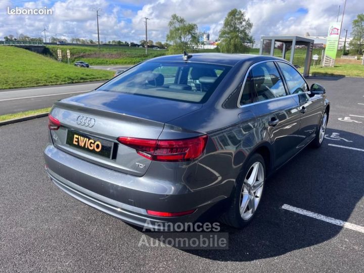 Audi A4 20 TDI 150 CH S-LINE - 3