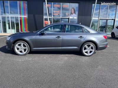Audi A4 20 TDI 150 CH S-LINE   - 4