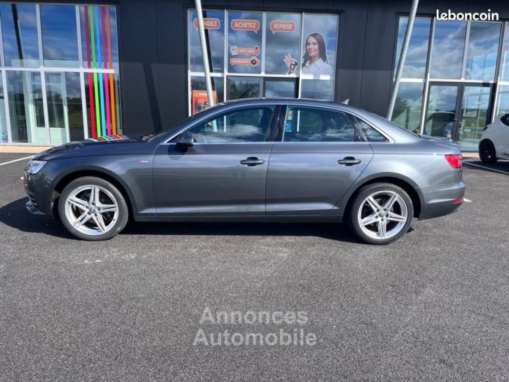 Audi A4 20 TDI 150 CH S-LINE - 4