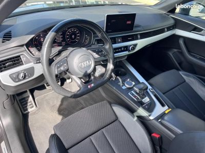 Audi A4 20 TDI 150 CH S-LINE   - 5