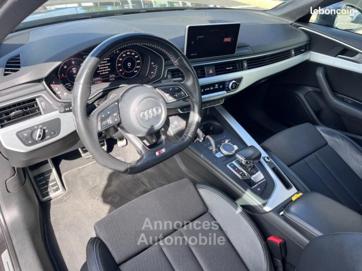 Audi A4 20 TDI 150 CH S-LINE - 5