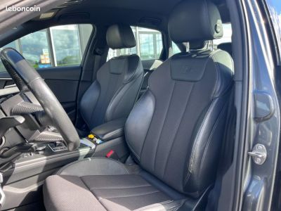Audi A4 20 TDI 150 CH S-LINE   - 6