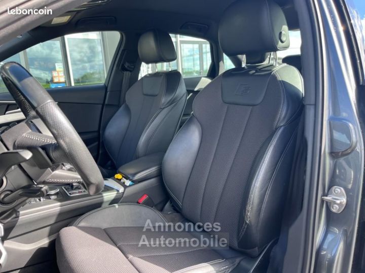Audi A4 20 TDI 150 CH S-LINE - 6