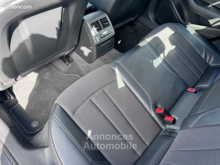 Audi A4 20 TDI 150 CH S-LINE - 7