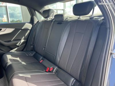 Audi A4 20 TDI 150 CH S-LINE   - 8