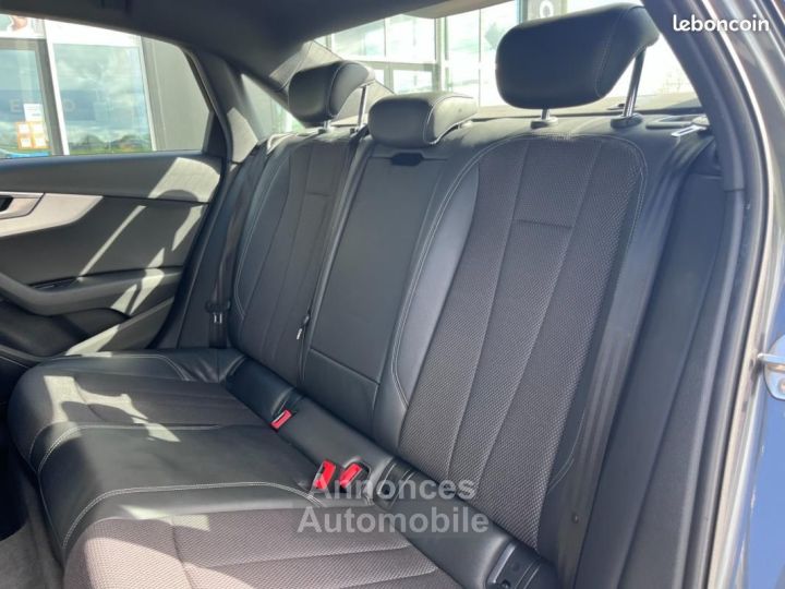 Audi A4 20 TDI 150 CH S-LINE - 8