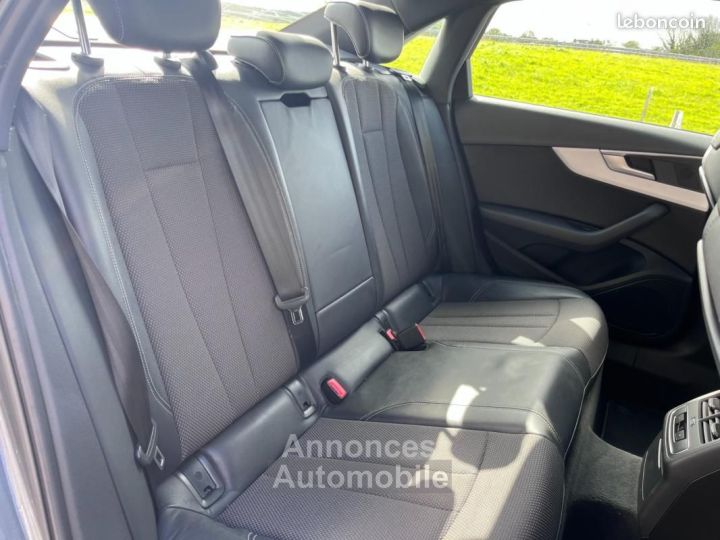 Audi A4 20 TDI 150 CH S-LINE - 10