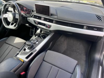 Audi A4 20 TDI 150 CH S-LINE   - 11