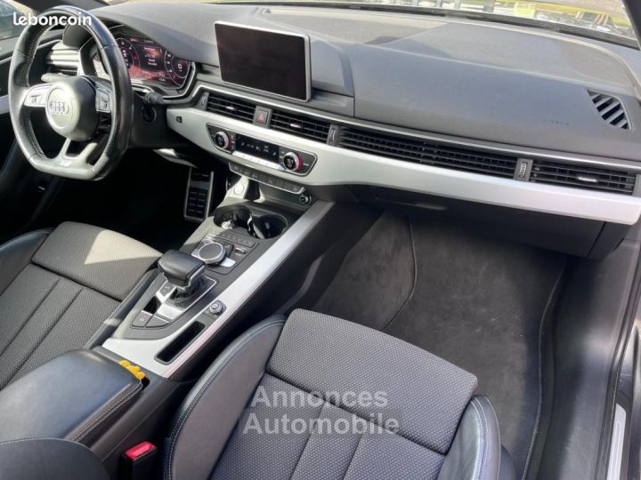 Audi A4 20 TDI 150 CH S-LINE - 11