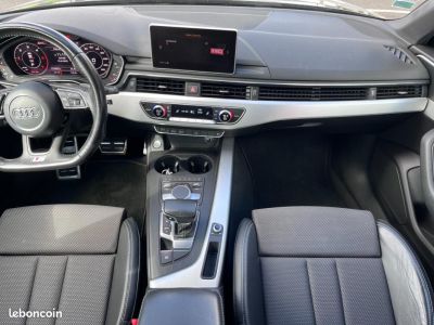 Audi A4 20 TDI 150 CH S-LINE   - 12