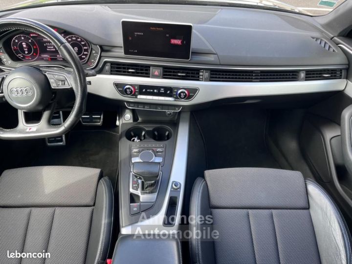 Audi A4 20 TDI 150 CH S-LINE - 12