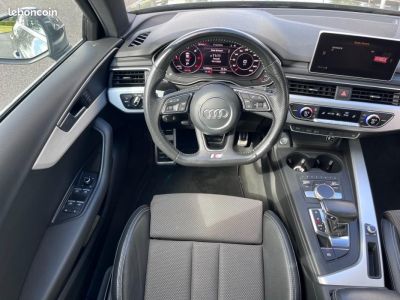 Audi A4 20 TDI 150 CH S-LINE   - 13