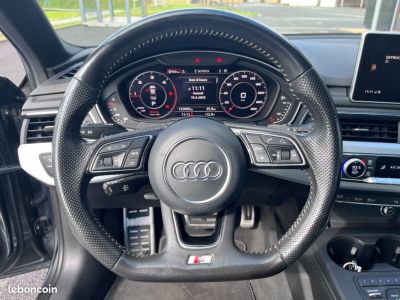 Audi A4 20 TDI 150 CH S-LINE   - 14